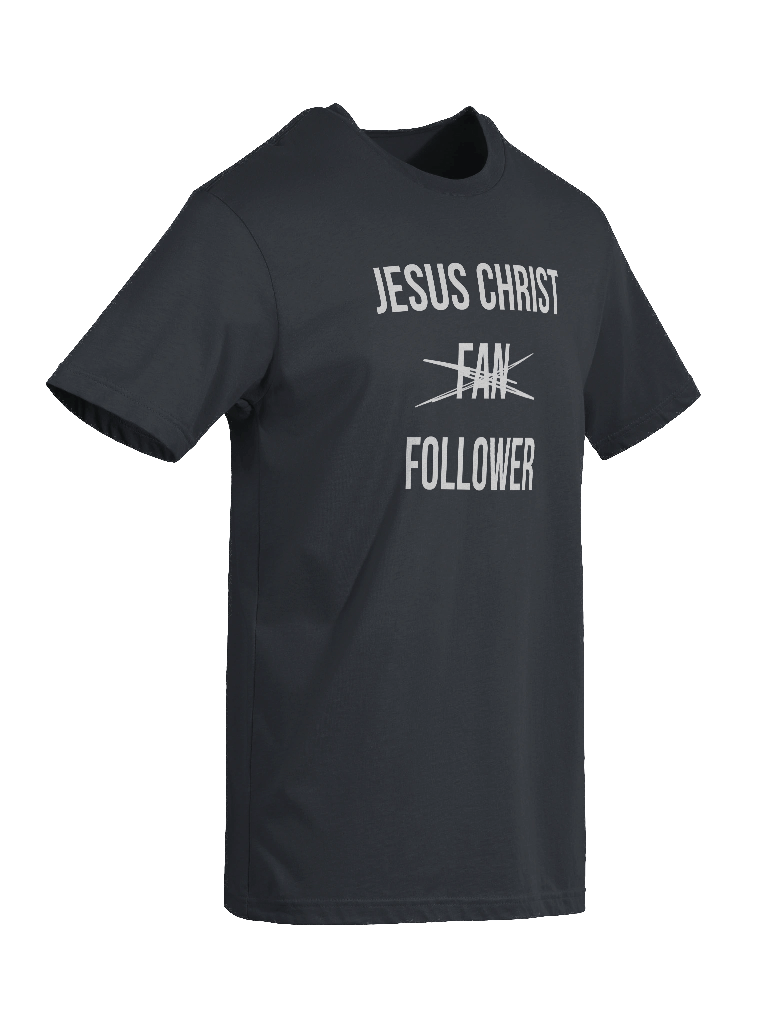 Jesus Christ Follower T-Shirt product image (25)