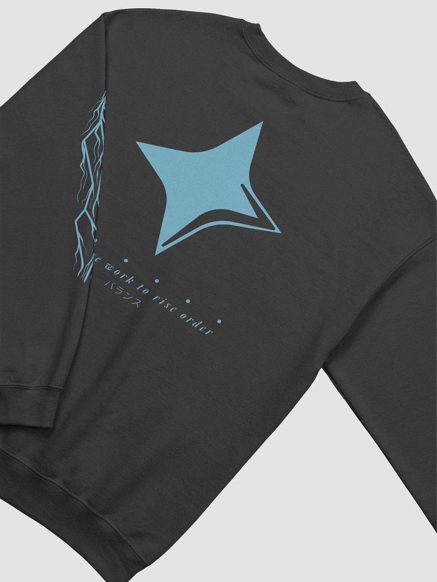 Runescape Saradomin Crewneck Sweatshirt product image (4)