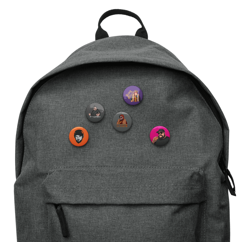 Bozzy's Badge Collection 2.0 product image (5)