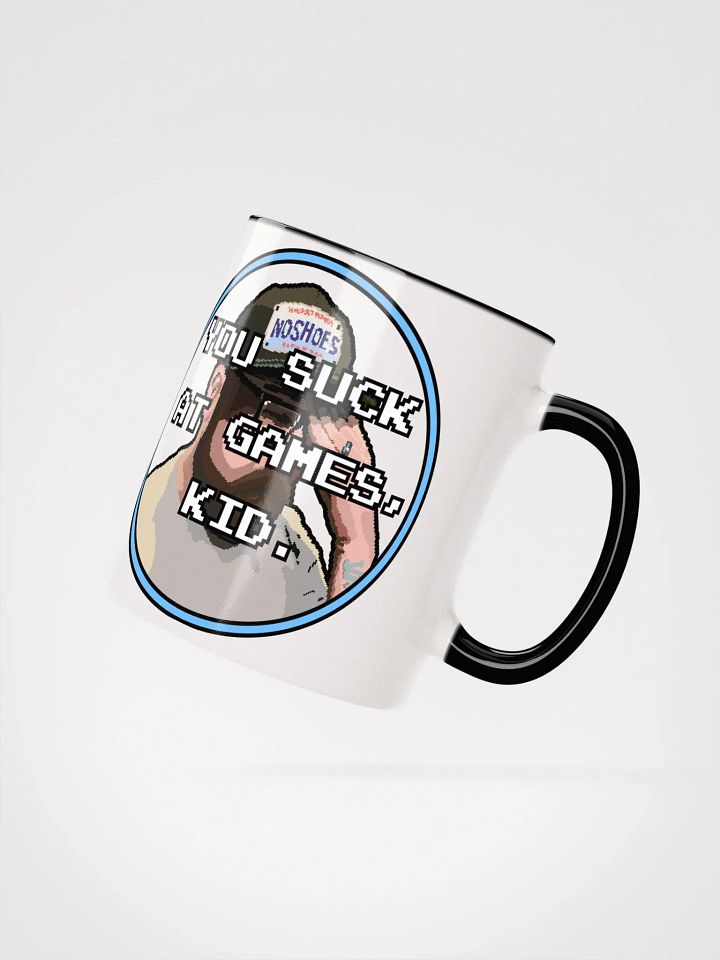 You Suck At Games Mug product image (27)