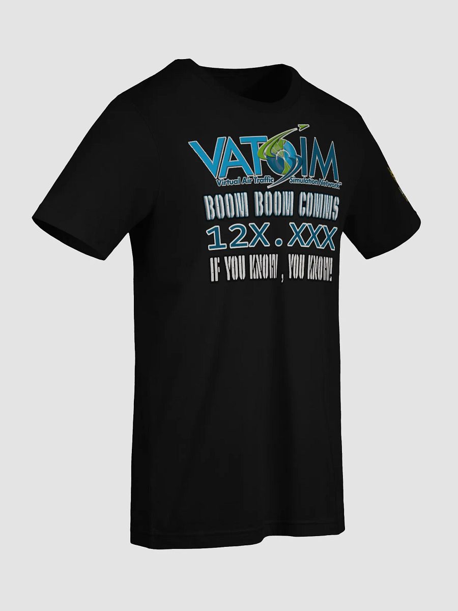 Boom Boom Freq T-Shirt product image (7)