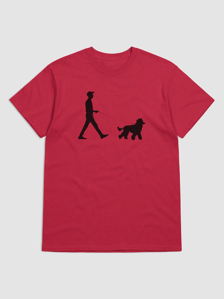 Walking the Dog! Graphic Tee product image (5)