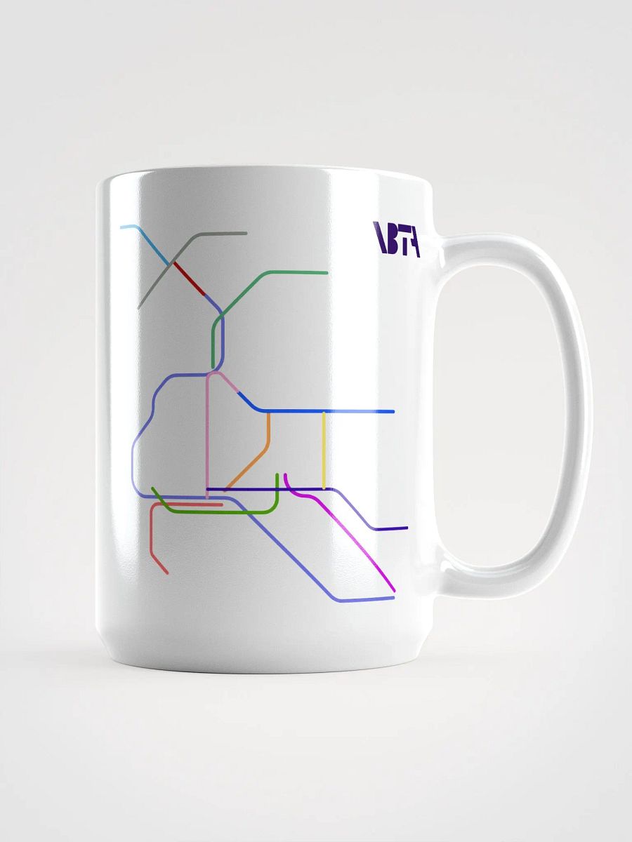 Verde Beach Metro Mug product image (1)