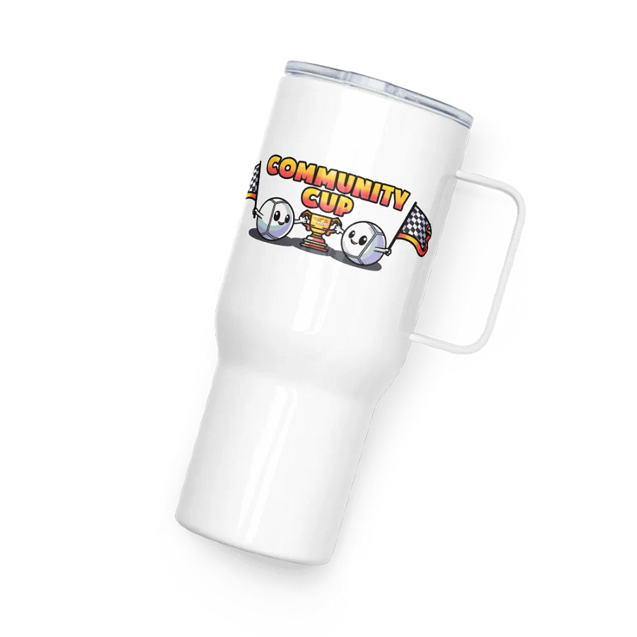 MSLA Community Cup - Travel Mug product image (8)