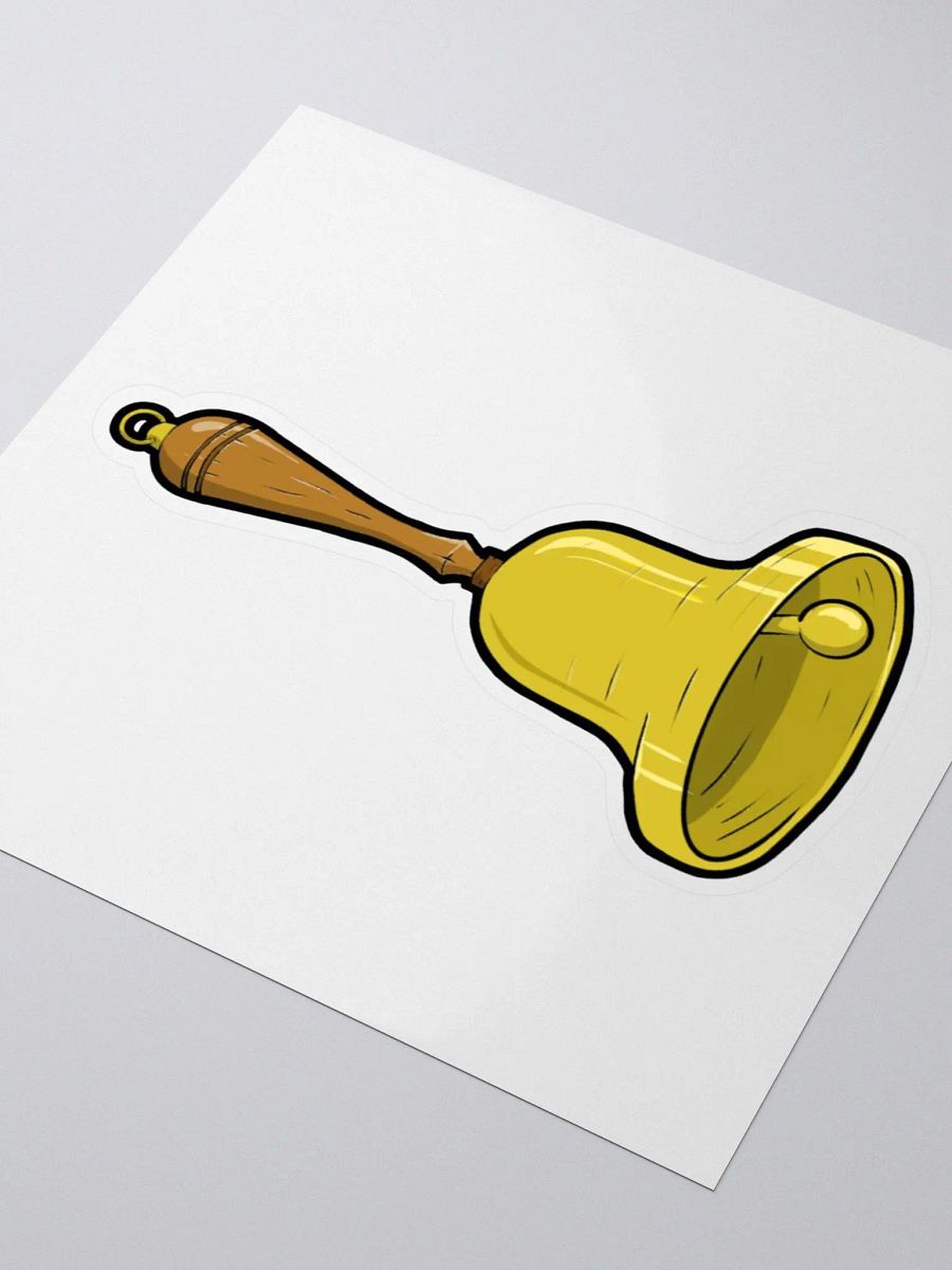 Bell Sticker product image (8)