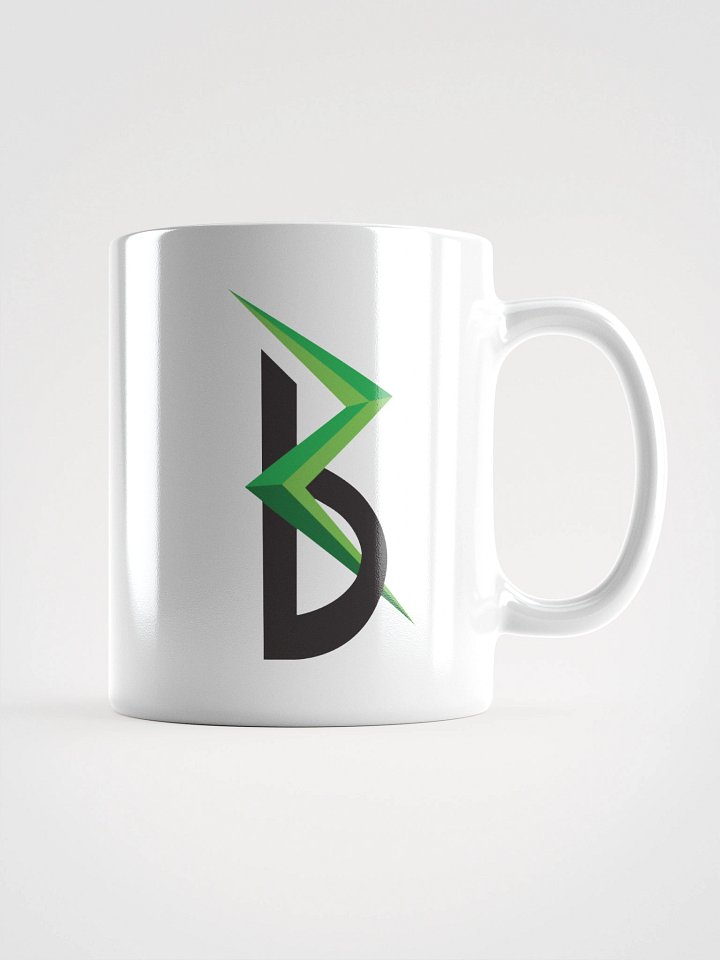 GRIT Mug (White) product image (2)