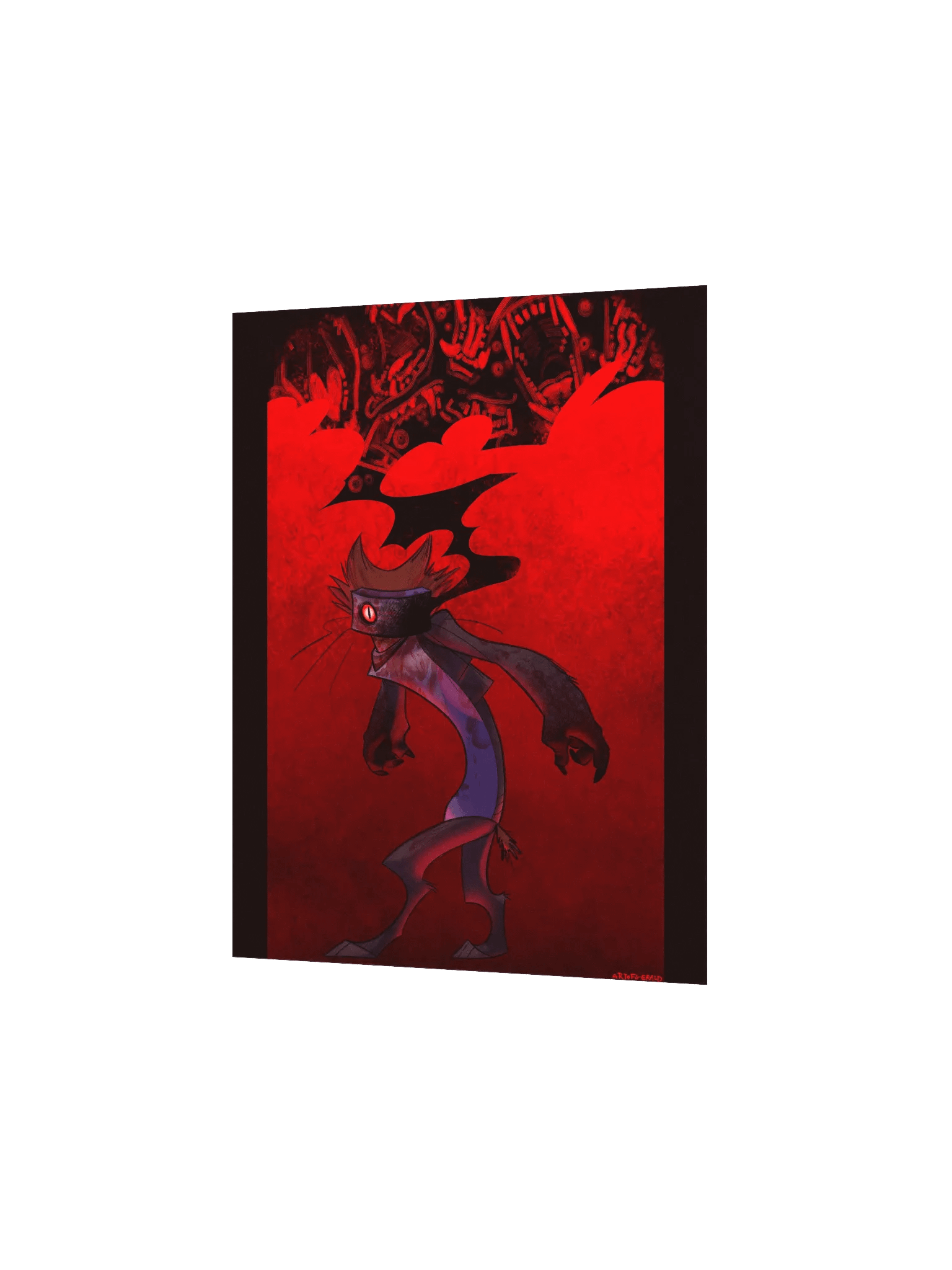 Razor Mini-Poster product image (2)
