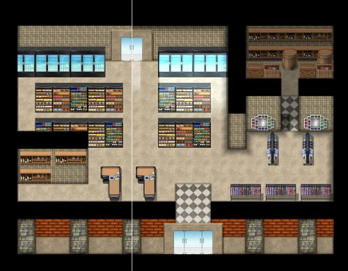 KR RPG Lighting Kit with Special Effects product image (7)