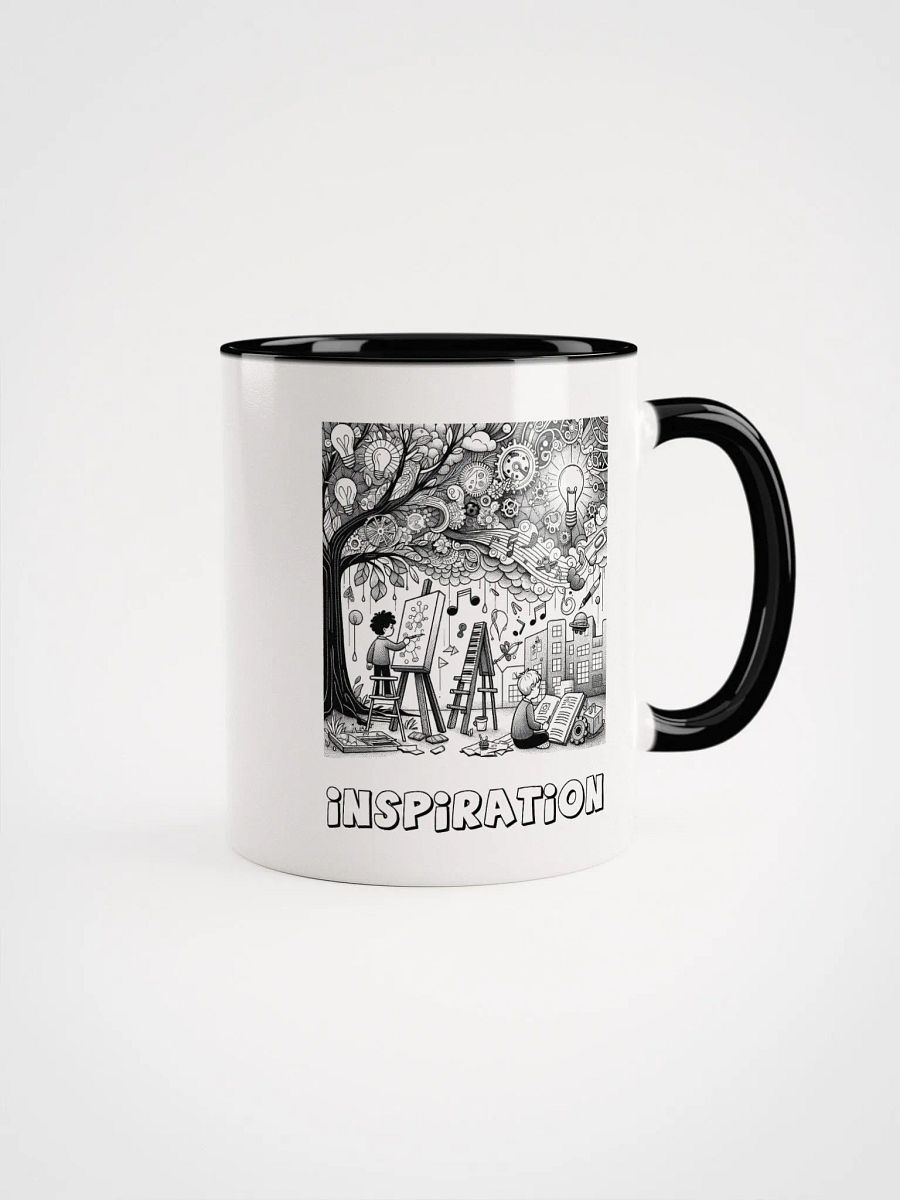 Inspiration’s Whisper Coloring Book Mug product image (1)