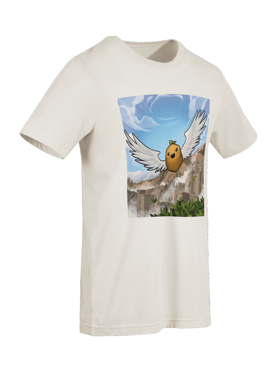 Flying Mandi - Supersoft Tee product image (9)
