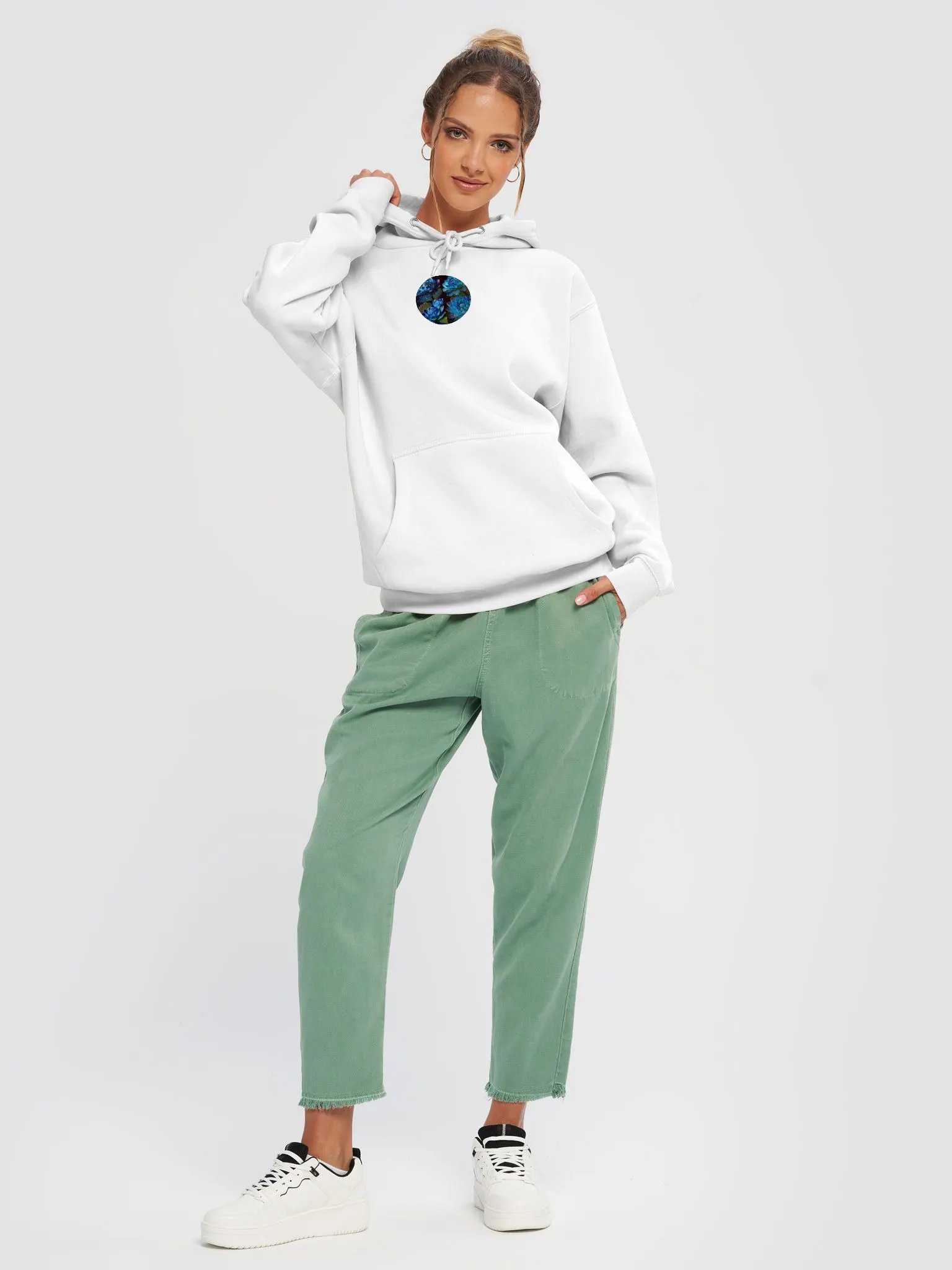 Kawaiikitten Exclusive Premium Dew Drop Formal Hoodie product image (53)