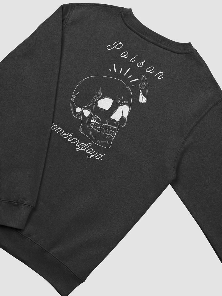 comeherefloyd Music Life Poison Skull product image (1)