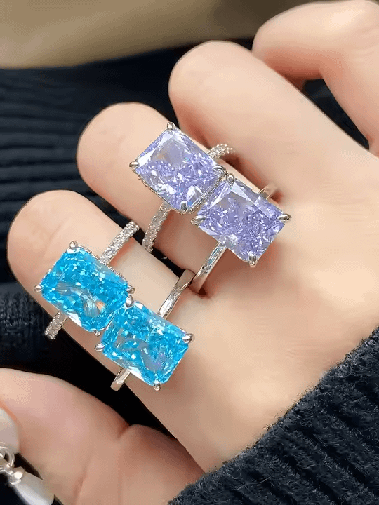 The Twilight Prism Ring product image (6)