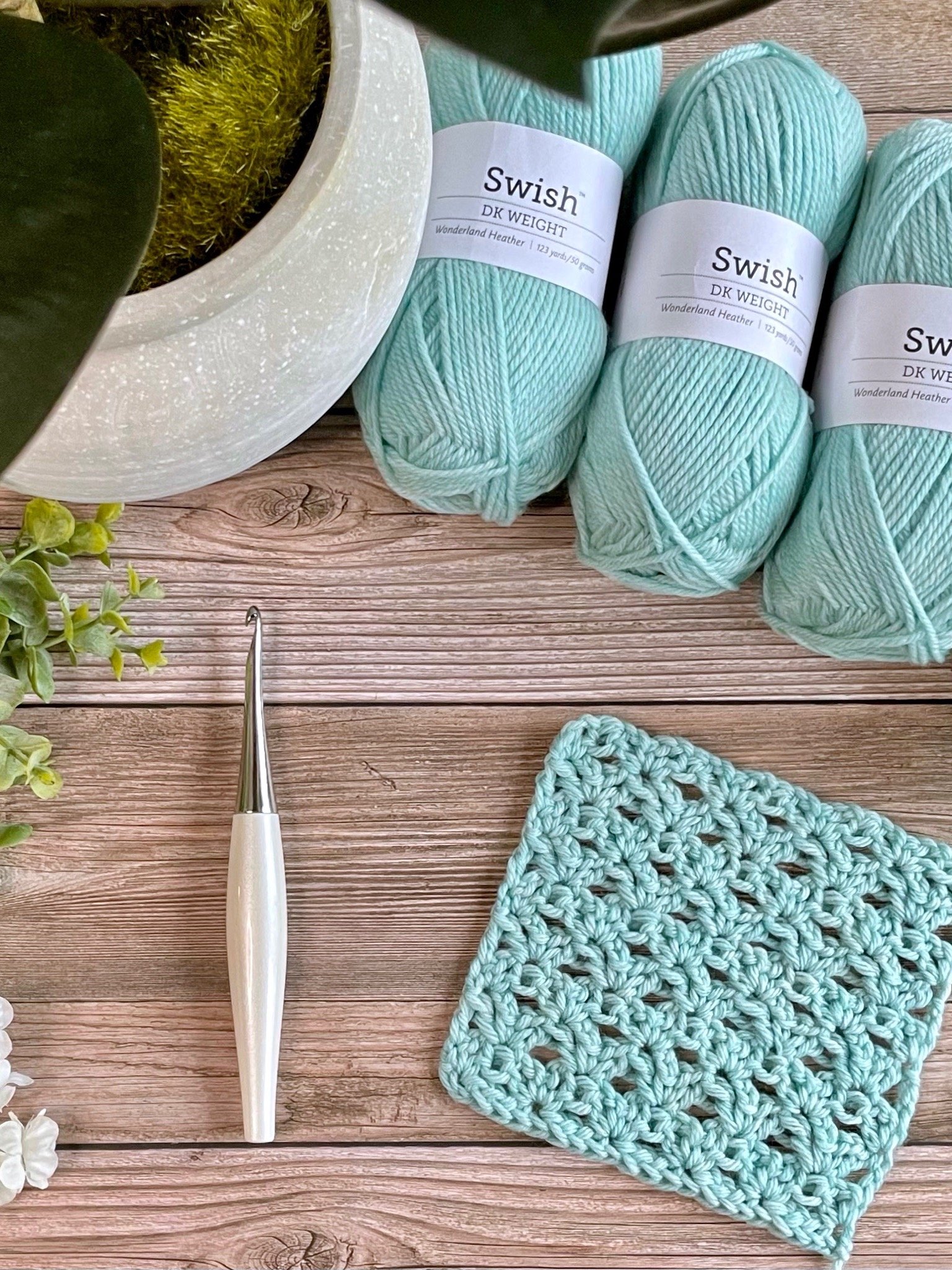 Moonflower Bolero Crochet Shrug Pattern | Instant PDF download with Video Tutorial product image (8)