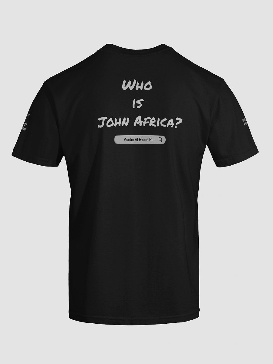 Who is John Africa? product image (35)