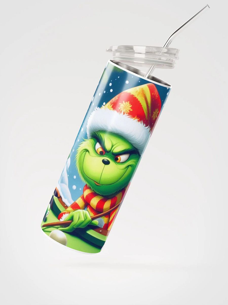 Crankleton Playing Billiards Tumbler product image (3)
