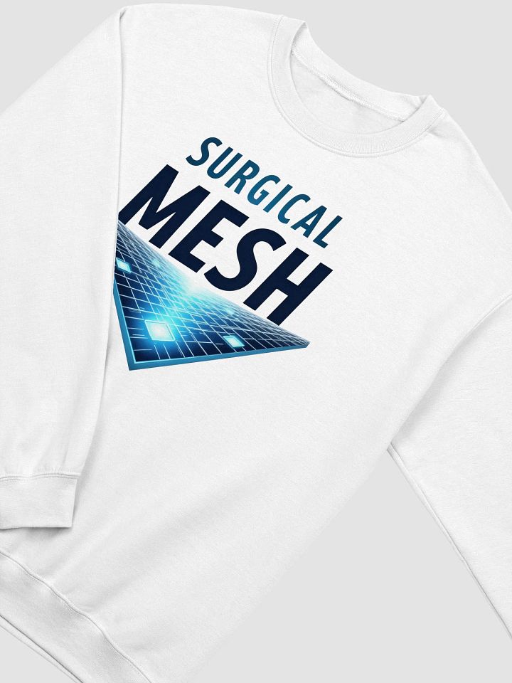 Mesh Medical Marvel Crewneck product image (7)