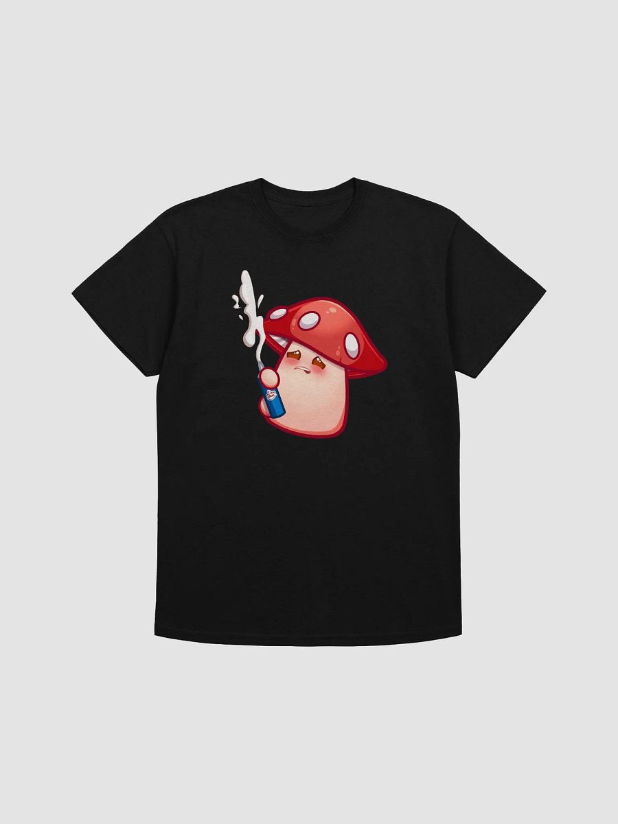 Creamy Mushroom Gildan T-Shirt product image (1)