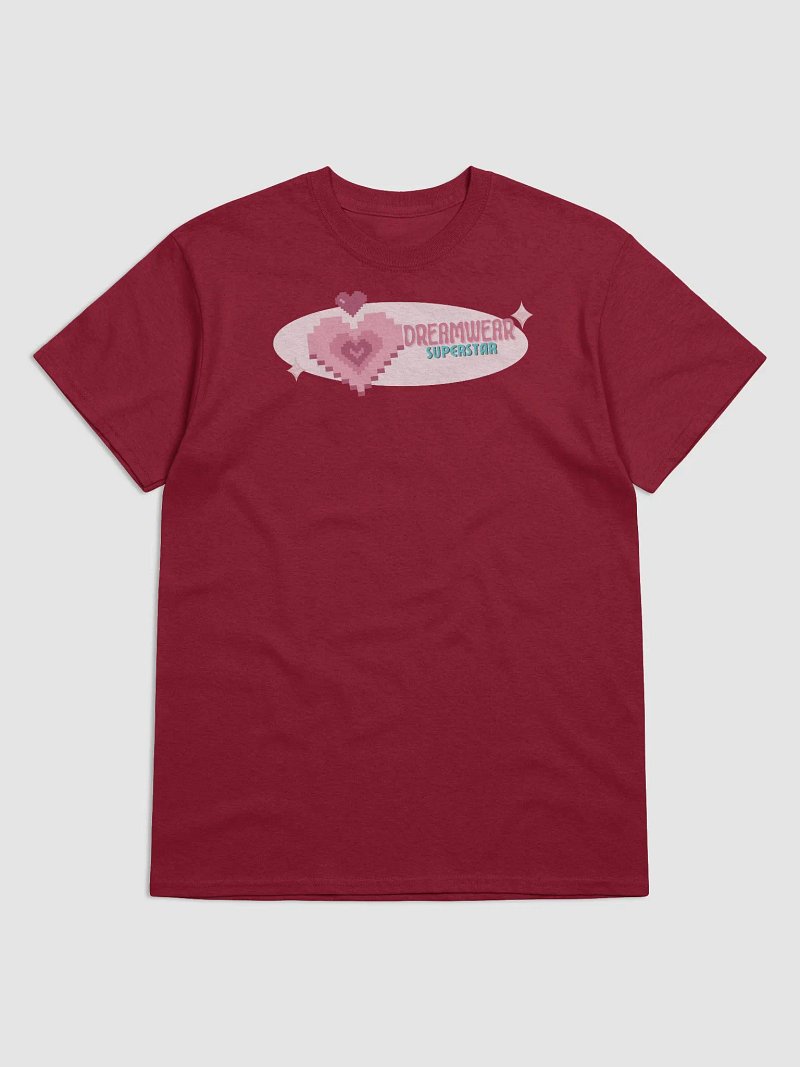 2024 / DREAMWEAR SS Retro Tee