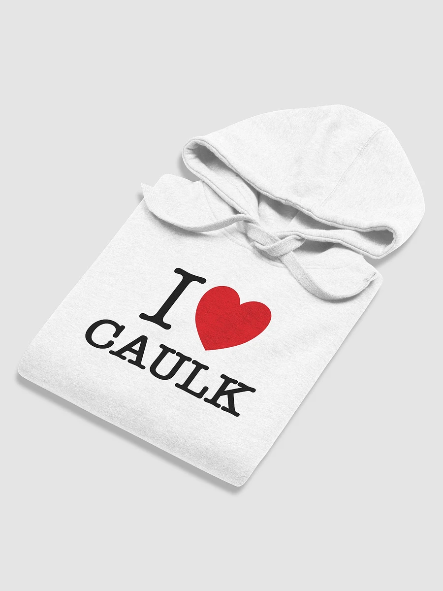 I LOVE CAULK / Light Premium Hoodie product image (3)