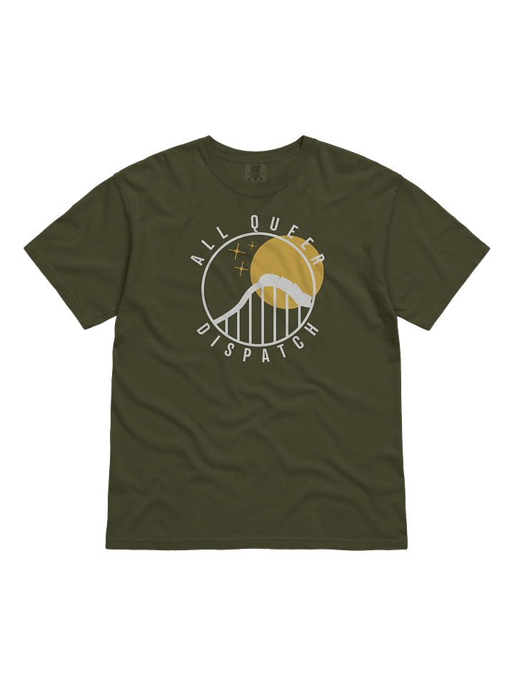 All Queer Dispatch T-Shirt product image (1)