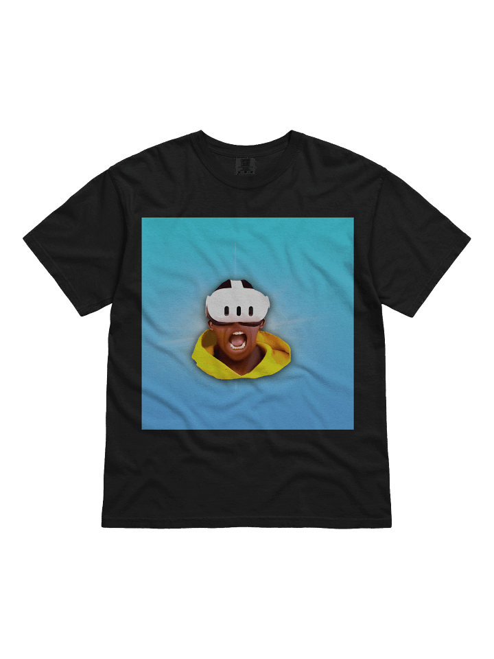 True Nomadian Tee but with John Screeching product image (1)