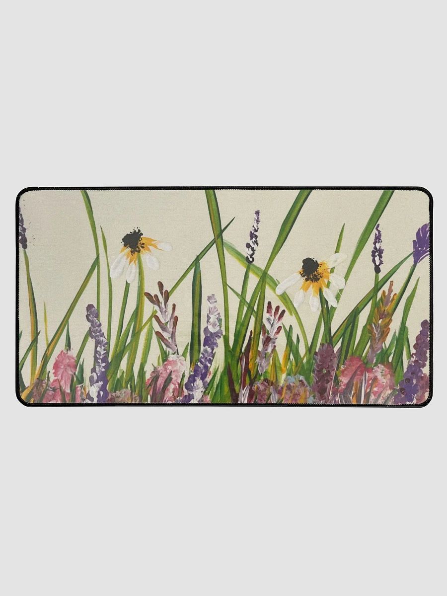 Meadow Blooms Desk Mat product image (1)