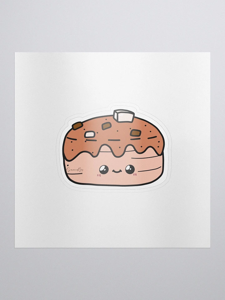 Biscuit Sticker product image (1)