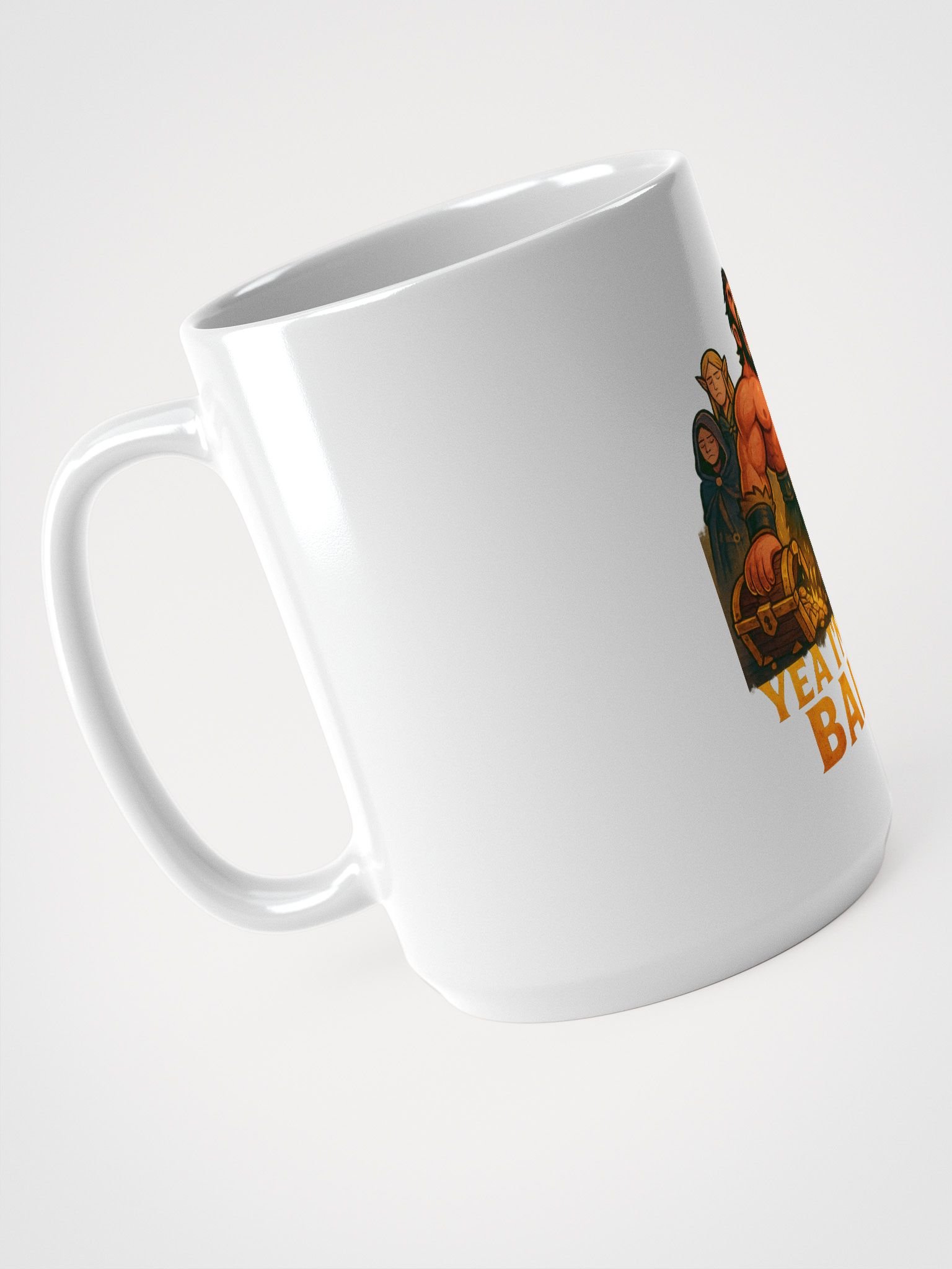 Barbarian Coffee Mug product image (3)