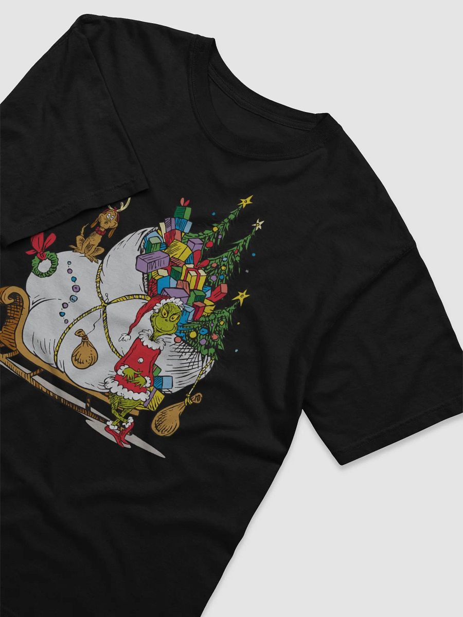 Classic Grinch The Grinch & Max with Sleigh product image (3)