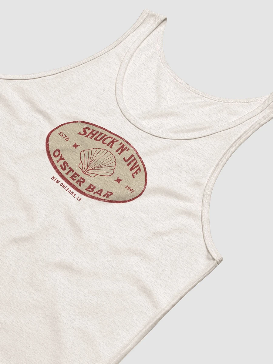 Shuck 'n' Jive Oyster Bar Tank Top product image (37)