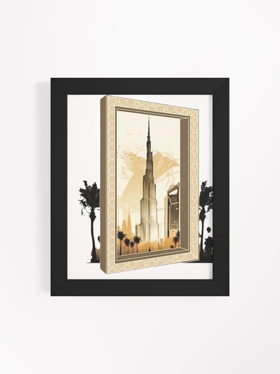 Dubai in Frame product image (44)