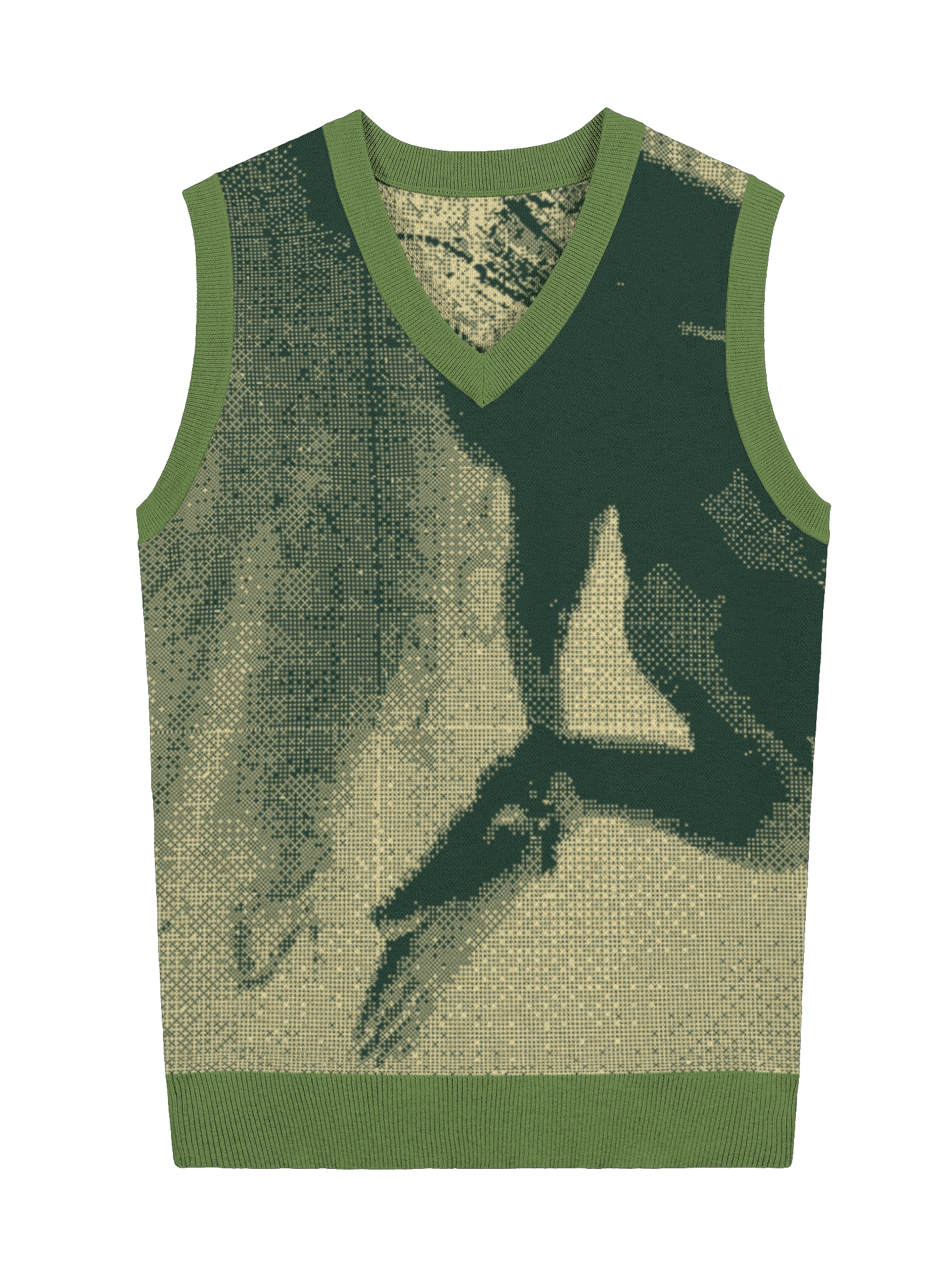 Caribbean Christmas Vest product image (1)