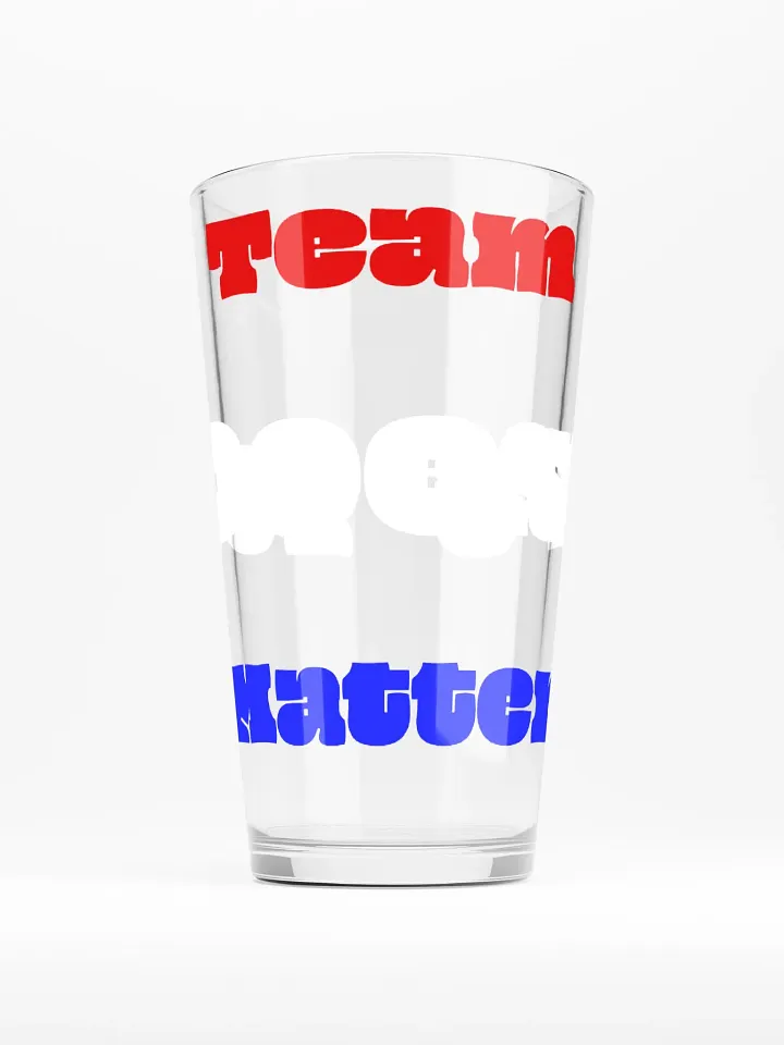 It Doesn't Matter Glass product image (1)