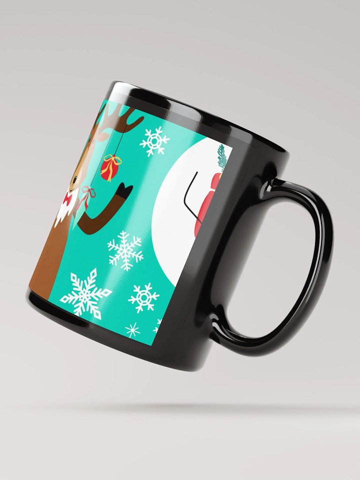 Reindeer Wonderland Mug product image (4)