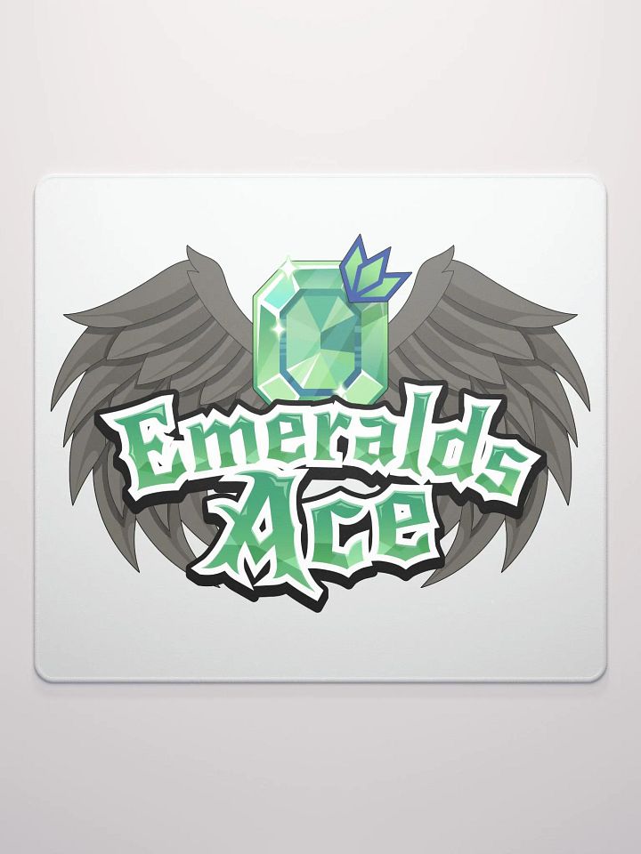 EmeraldsAce Full Mousepad product image (2)