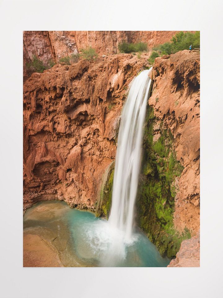 Print - Mooney Falls, Havasupai, Arizona product image (2)