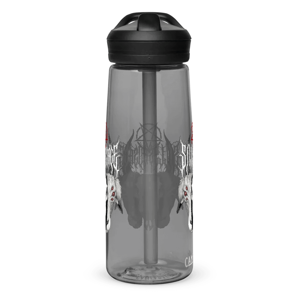Sillysau5age Demonic Goat Sports Bottle product image (2)