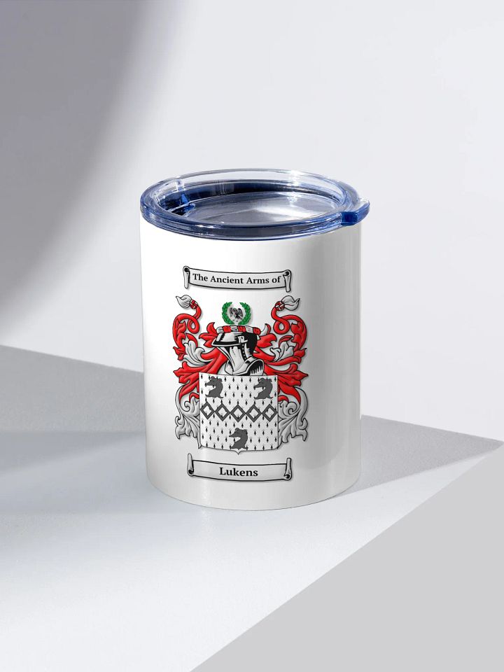 Lukens Family Crest - Kids Tumbler product image (2)