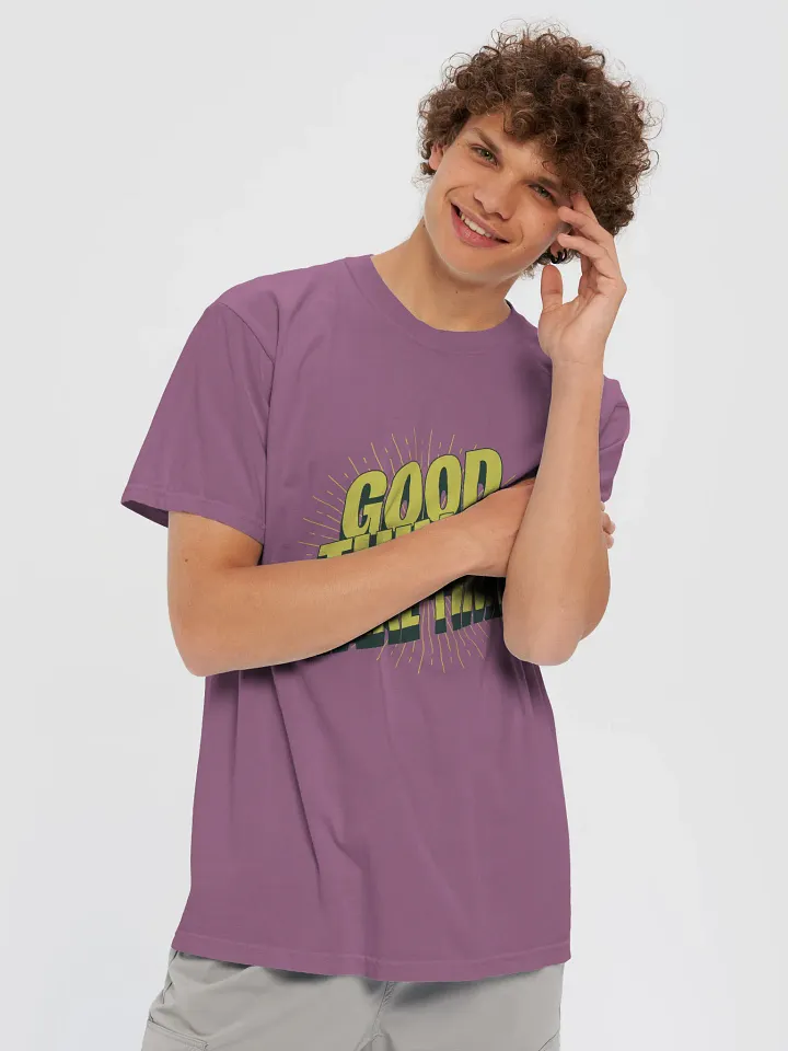 Eternal Wisdom Tee product image (2)
