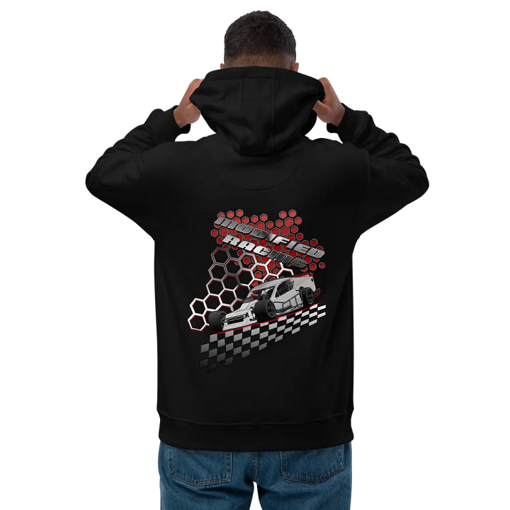 Red Mod Hoodie product image (1)