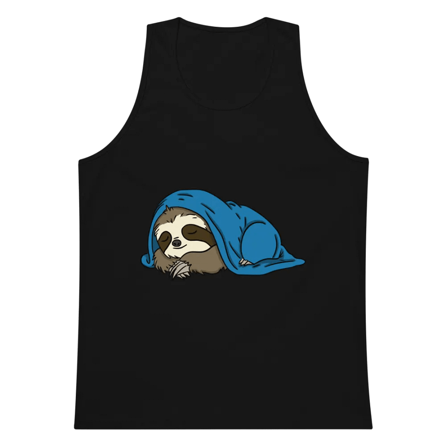 Mens Tank top - Sleep product image (12)
