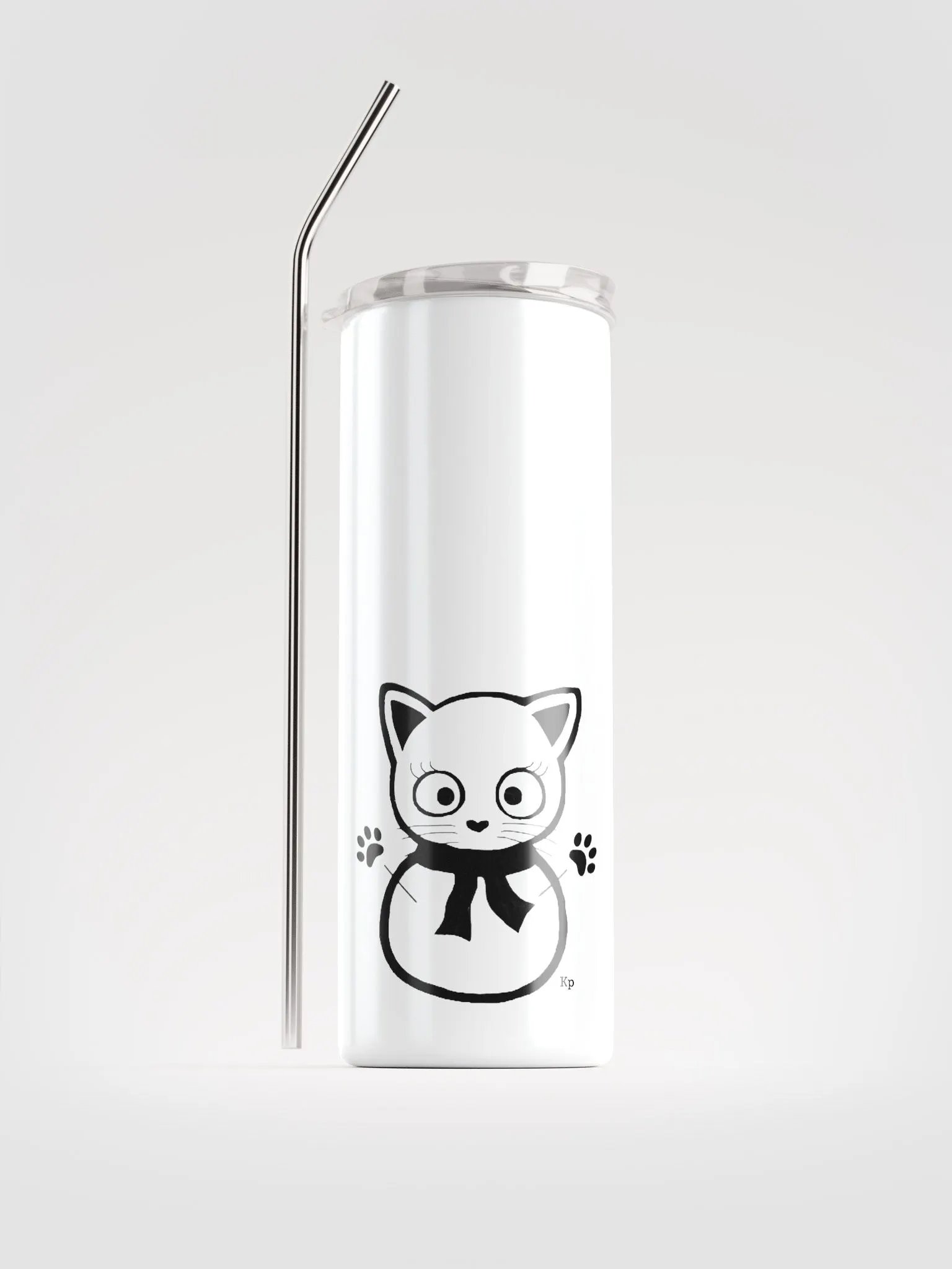 Furry Kitty Hugs Sippy product image (1)
