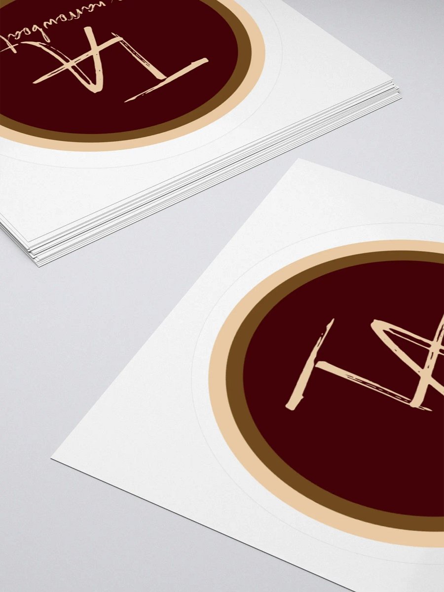 Taylors Aboard Logo Stickers product image (12)