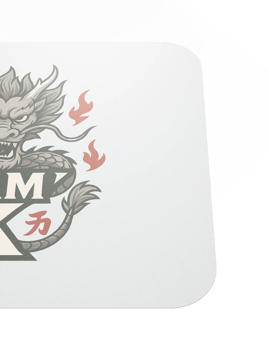 TEAM K China Classic Mouse Pad product image (5)