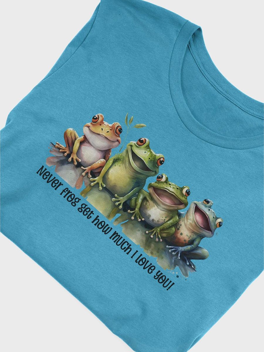 Never Frog Get How Much I Love You product image (3)