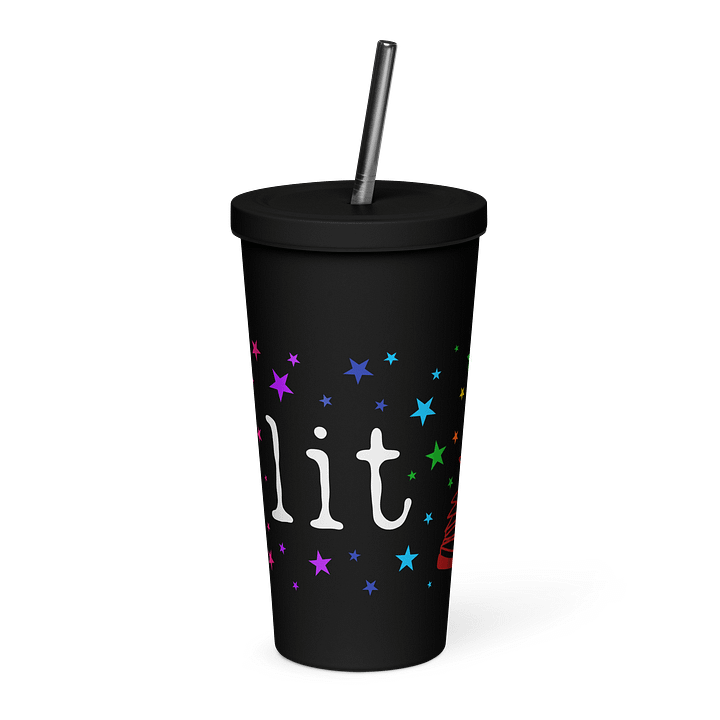 [ L I T ] insulated tumbler product image (1)
