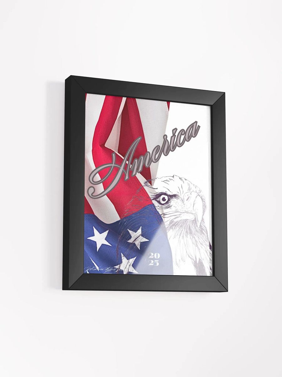 Eagle Poster print 2025 American Pride Collection product image (11)