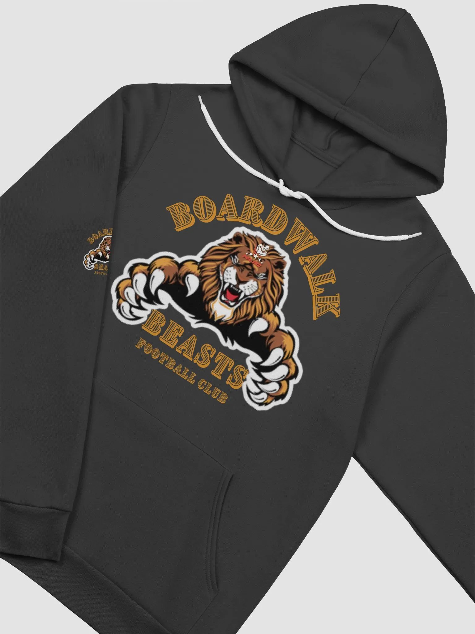Boardwalk Beasts Hoodie product image (3)