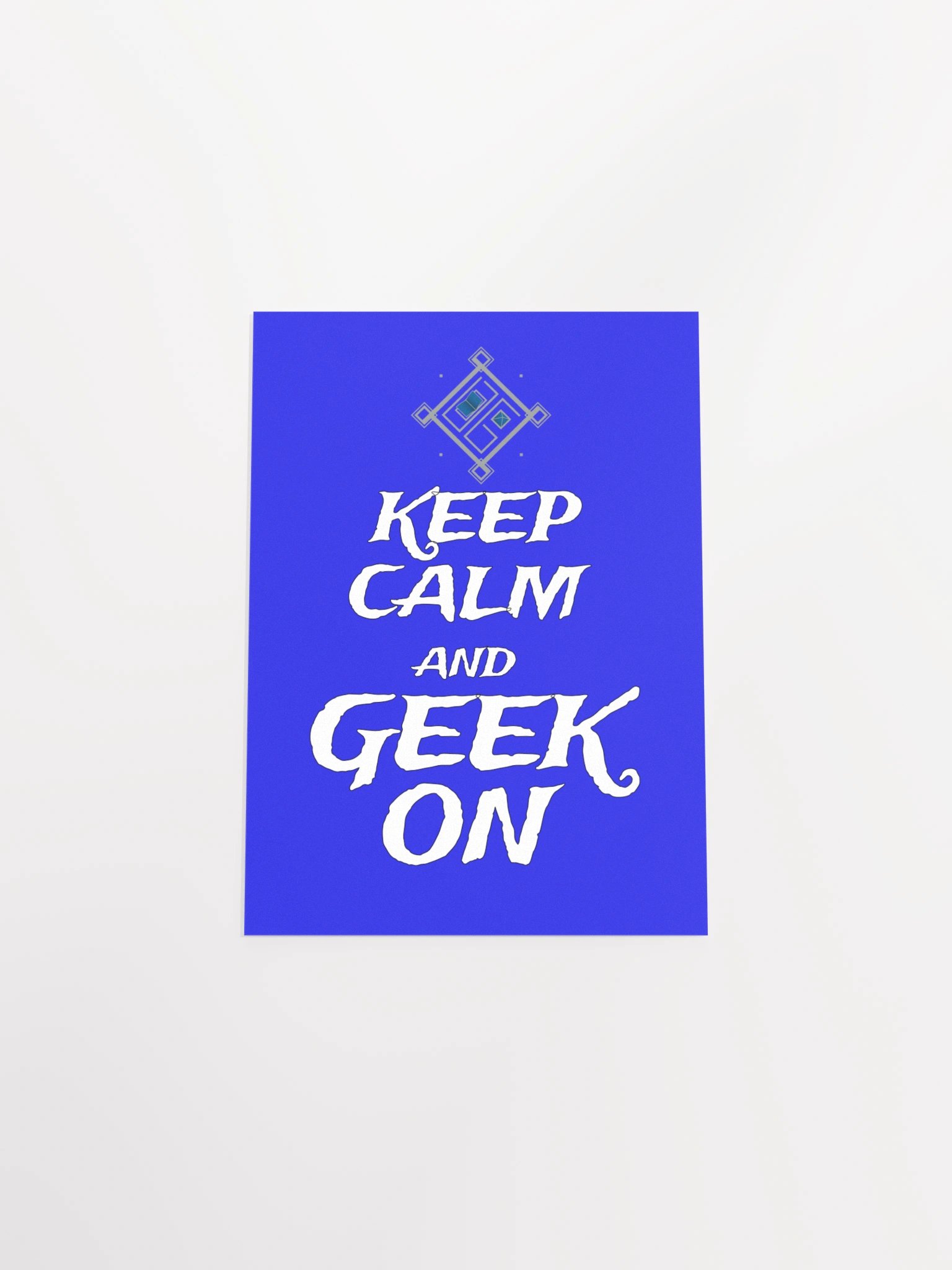 Outcast guild Motivational Poster product image (31)